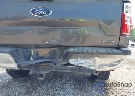 2018 Ford F-150 Xlt z USA, uszkodzony, nr VIN 1FTFW1EG1JFA10622